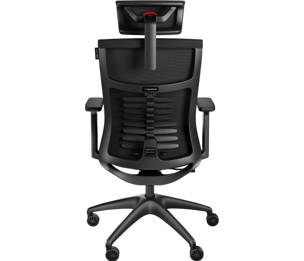 GENESIS ERGONOMICZNY ASTAT 200 CZARNY - 1077871 - zdjęcie 6